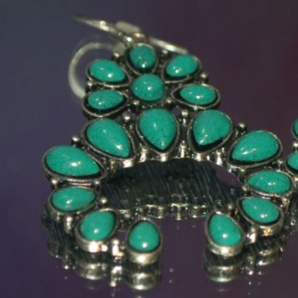 Gorgeous Earrings - Stocking Stuffer - Never Worn